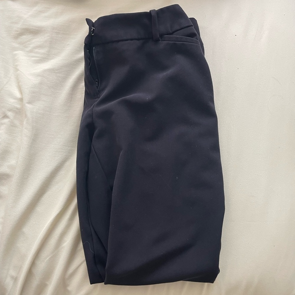 Black Slacks